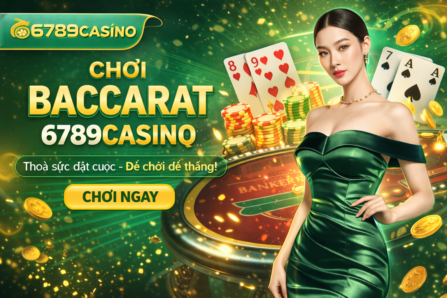 Bacarat 6789