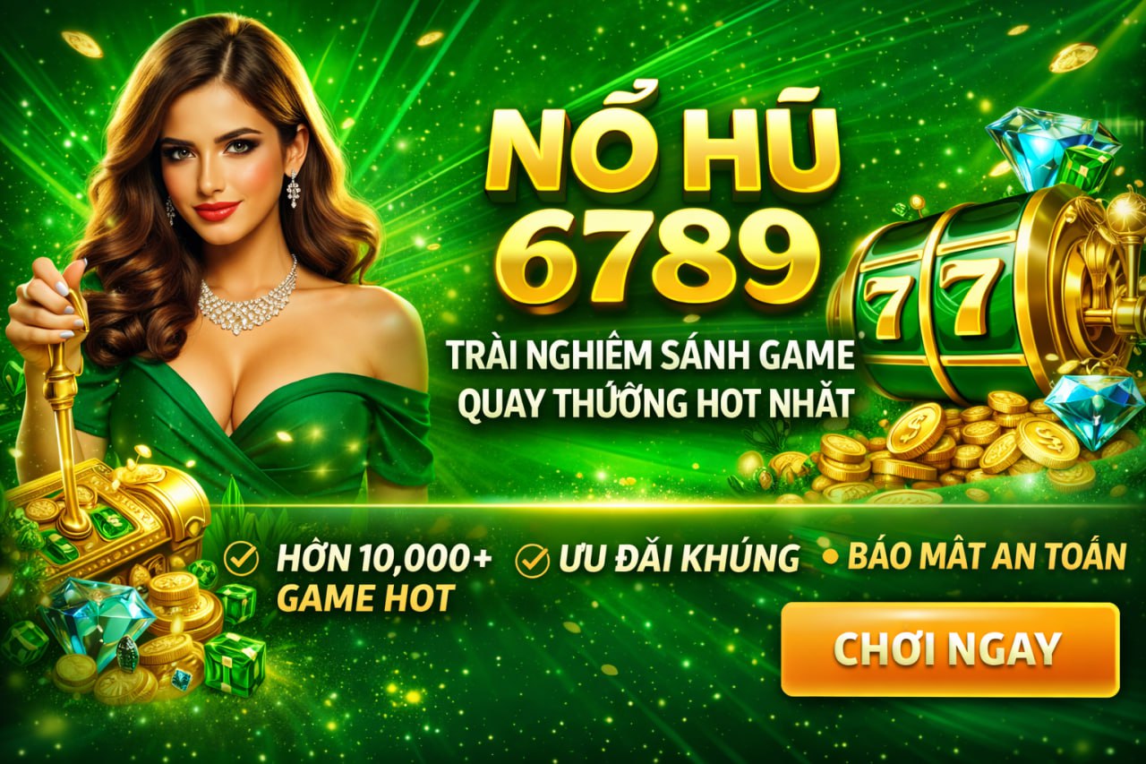 Nổ Hũ 6789