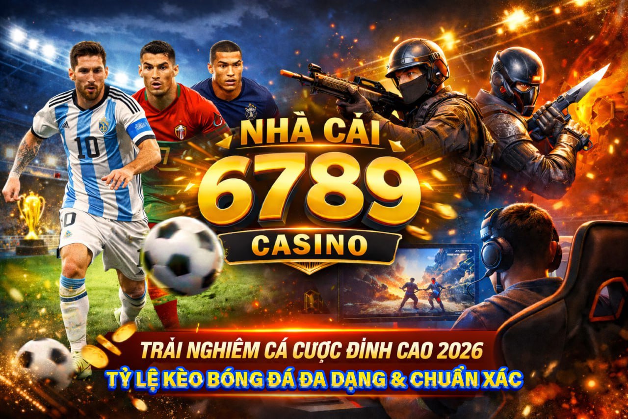 6789 casino