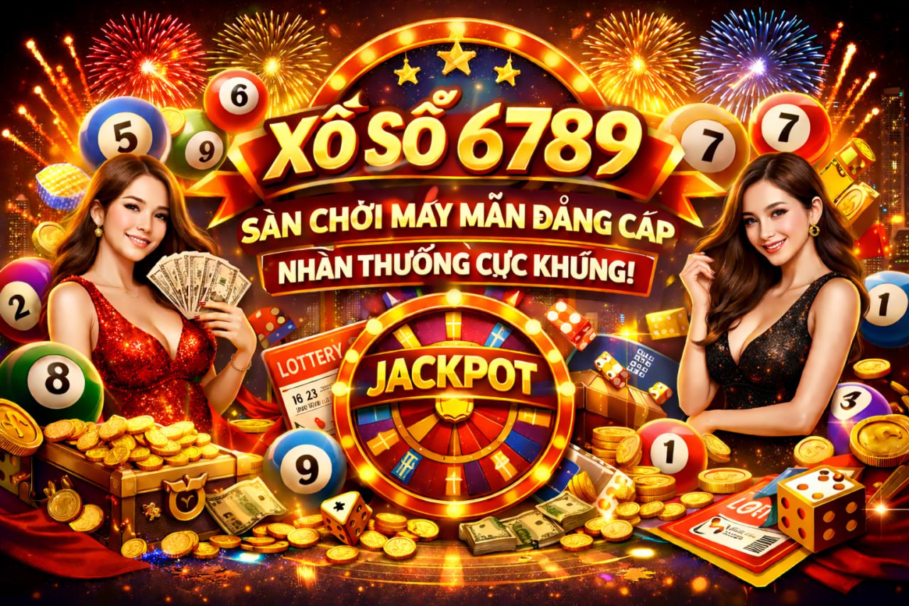 6789 xổ số