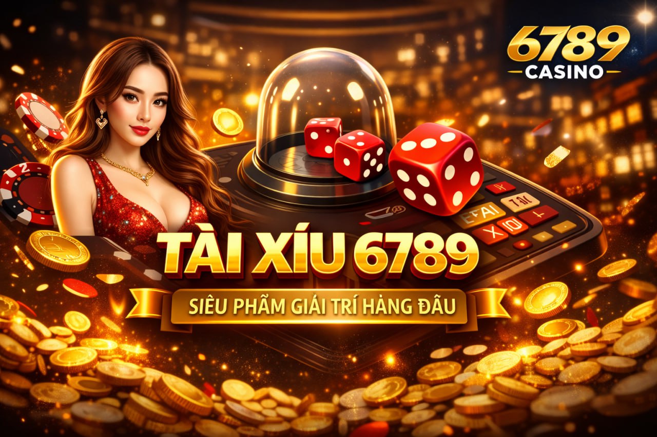 Tài Xĩu 6789